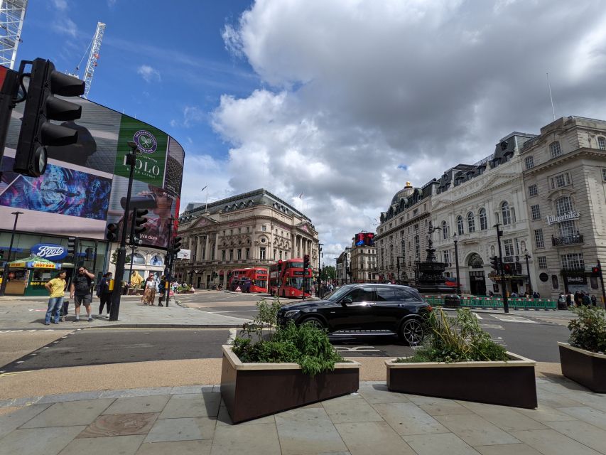 London: Custom Private Tour by Car - Museums and shopping stops: British Museum, Regent Street, Harrods