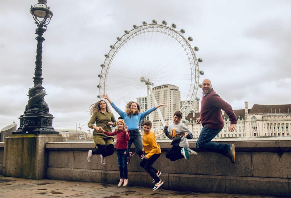 London Customisable 30 minute photoshoot - A 30-Minute London Photoshoot That Feels Like a Walk With a Pro