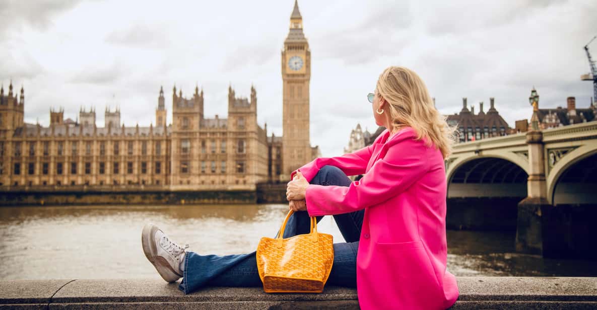 London Customisable 30 minute photoshoot - Who This Photoshoot Is For (and Who Might Want Something Different)