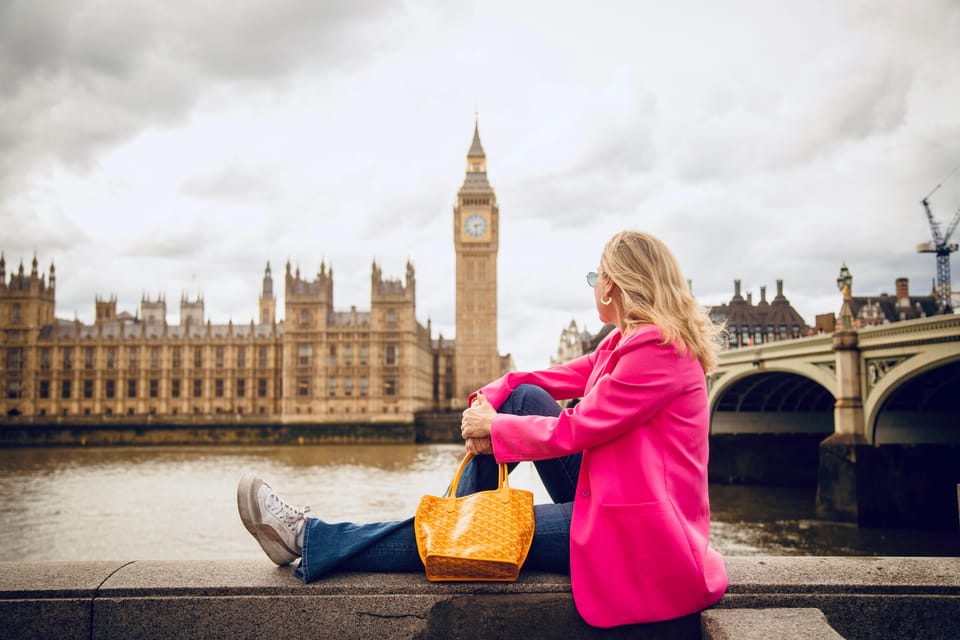 London Customisable 30 minute photoshoot - What Happens During the Shoot (And How to Make It Go Smoothly)