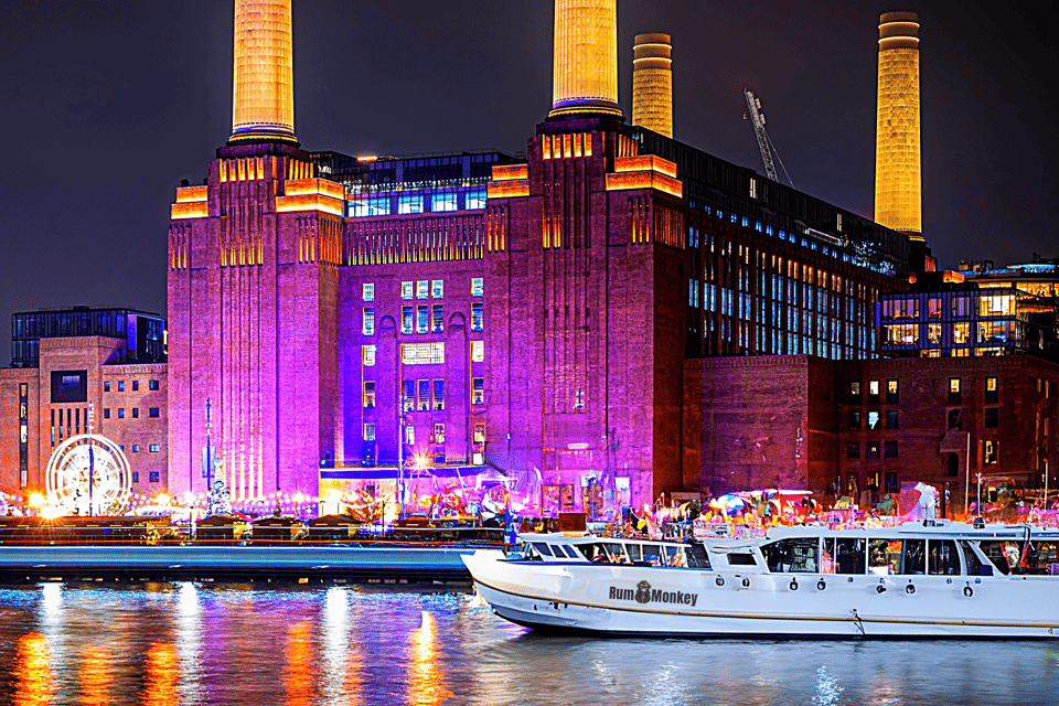 London: Dark Comedy on Iconic Battersea Barge - Key Things to Know Before You Go