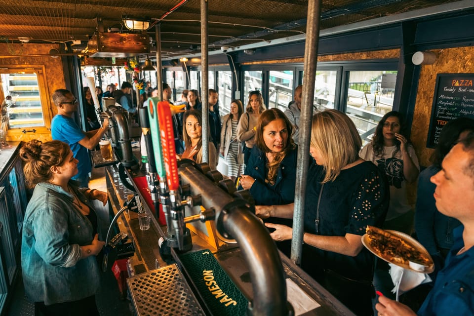 London: Dark Comedy on Iconic Battersea Barge - Price and Value: Why This Feels Like a Deal