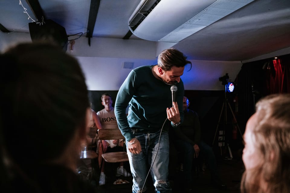 London: Dark Comedy on Iconic Battersea Barge - The Boat Environment: Rocking, Parking, and Night-Nerves