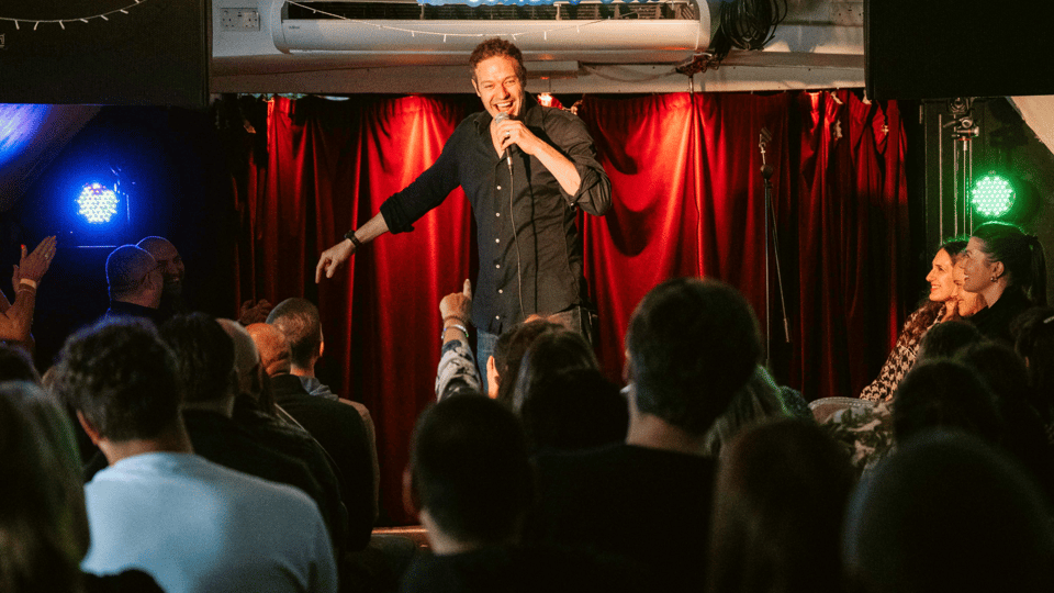 London: Dark Comedy on Iconic Battersea Barge - Who This London Comedy Night Suits Best