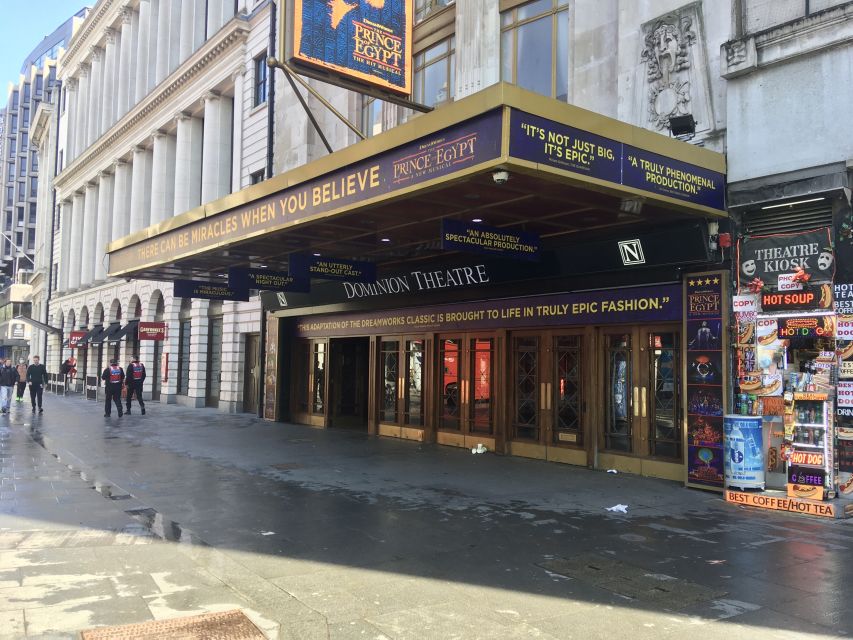 London: David Bowie Walking Tour - Key Things You’ll Notice on This Bowie Tour