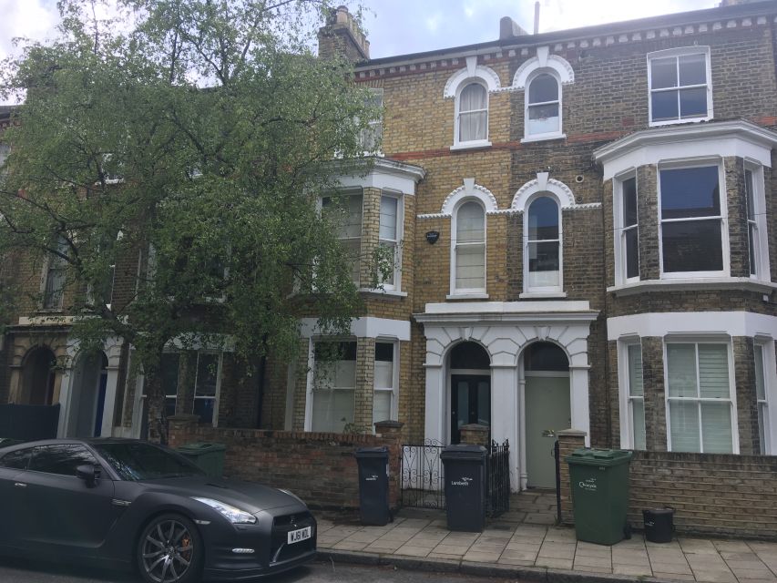 London: David Bowie Walking Tour - Soho After the Tube: the teenage Bowie working route
