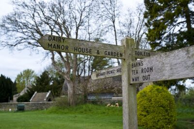 London: Downton Abbey, Cotswolds, and Highclere Castle Tour - Cogges Manor Farm: where Yew Tree Farm comes to life