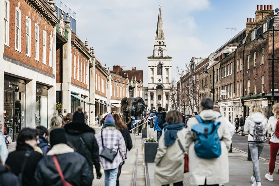 London: East End Street Art Tour and Spray Painting Workshop - Key Points Worth Knowing