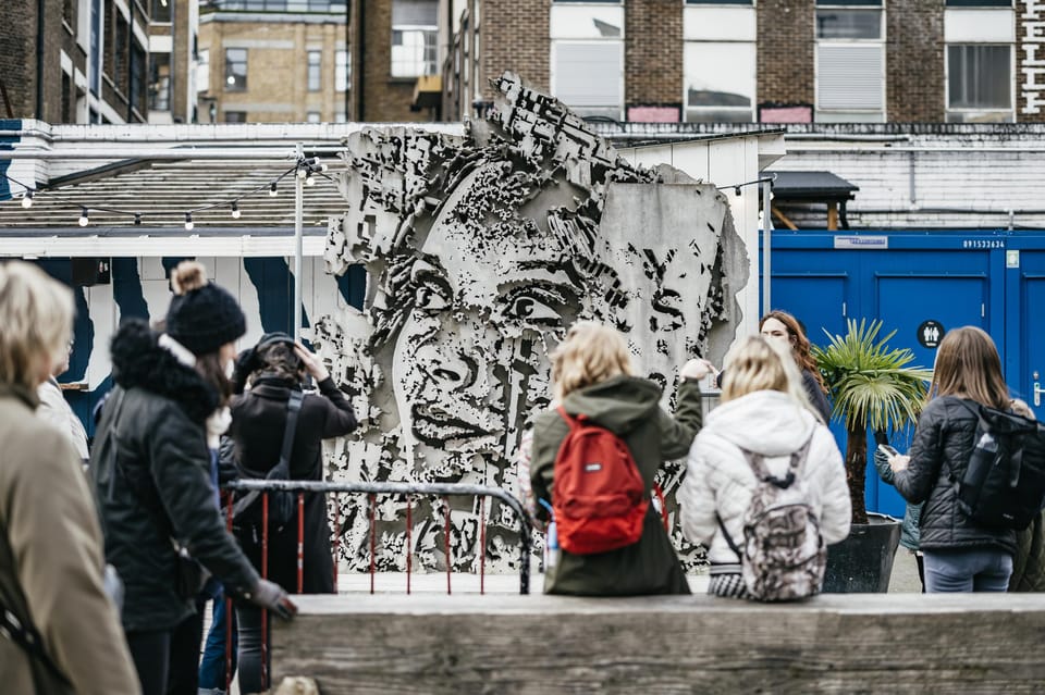 London: East End Street Art Tour and Spray Painting Workshop - Should You Book This Tour?