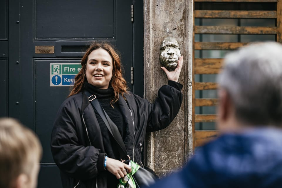 London: East End Street Art Tour and Spray Painting Workshop - Price and Value: What $50 Buys in London