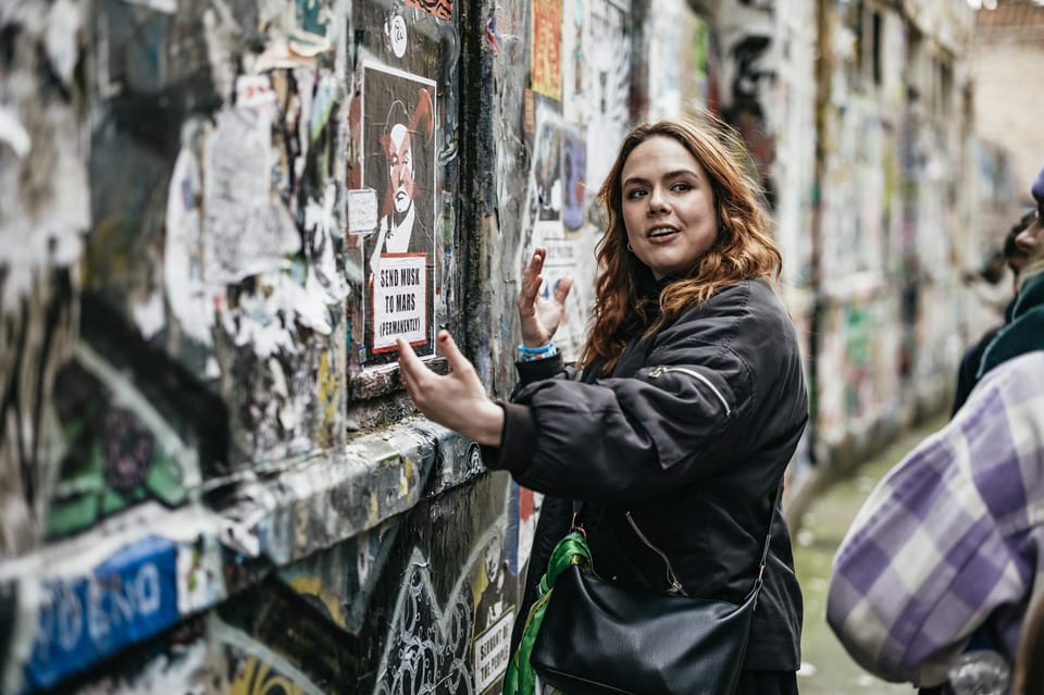 London: East End Street Art Tour and Spray Painting Workshop - A Few Smart Tips Before You Go