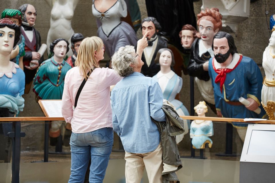 London: Entrance Ticket to the Cutty Sark - Using the Guides So You Don’t Miss the Point