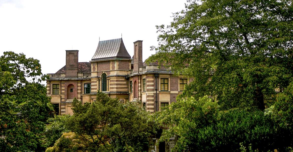 London: Entry Ticket to Eltham Palace and Gardens - Key highlights to look for before you go