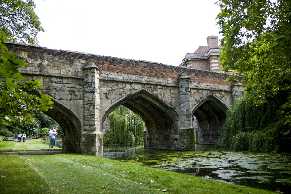 London: Entry Ticket to Eltham Palace and Gardens - The family trail, Virginia’s wardrobe, and dress-up details