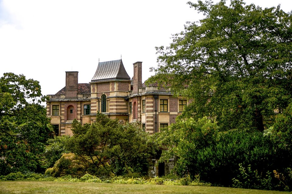 London: Entry Ticket to Eltham Palace and Gardens - Capability Brown parklands and meeting the horses