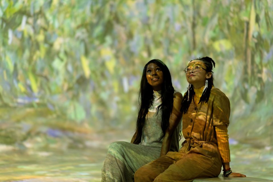 London: Entry Ticket to Frameless Immersive Art Experience - Best fit: who will enjoy FRAMELESS the most