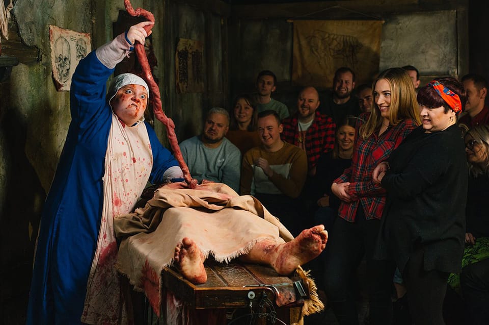 London: Entry Ticket to London Dungeon - Wheelchair Access: What You Need to Know