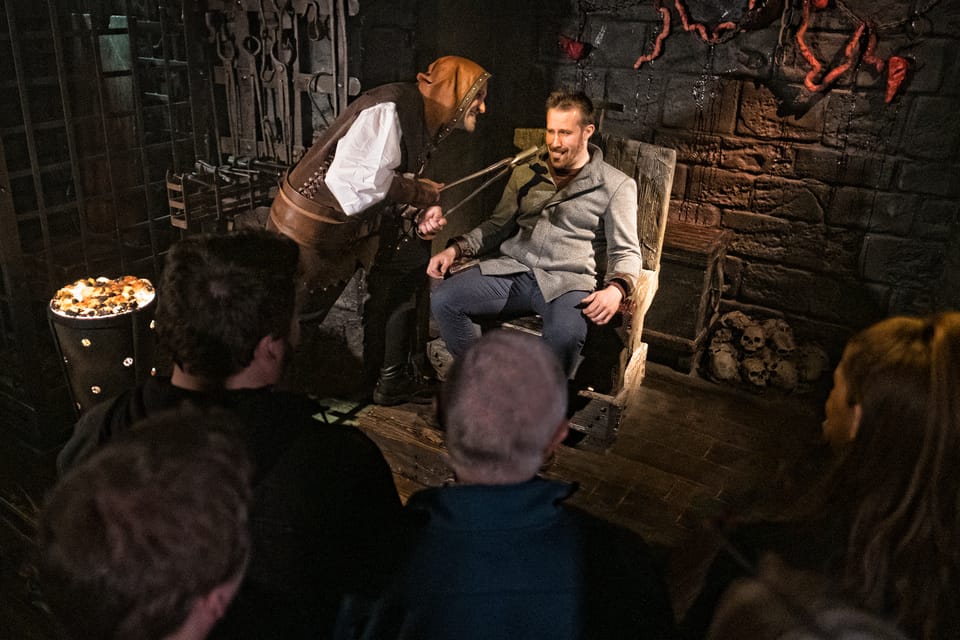 London: Entry Ticket to London Dungeon - Price and Value: Is $36 Worth One Spooked Hour?