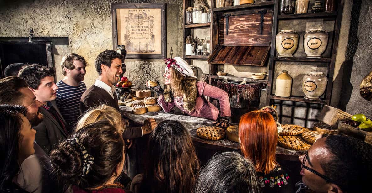 London: Entry Ticket to London Dungeon - No Cameras, One-Way Flow, and Other Practical Tips