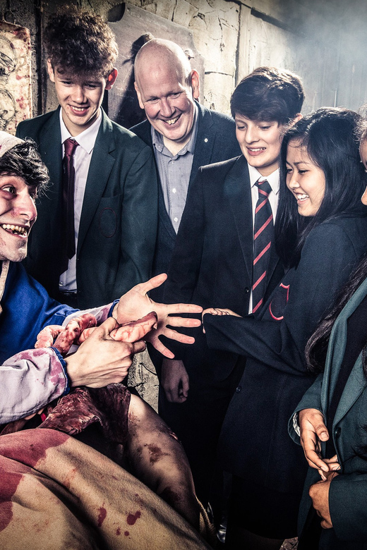 London: Entry Ticket to London Dungeon - The 14 Shows and 20 Actors: Why This Feels More Like Theatre Than a Haunt