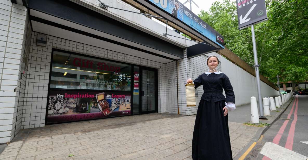 London: Florence Nightingale Museum Ticket - Ticket timing that lets you move at your pace