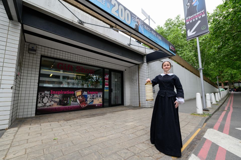 London: Florence Nightingale Museum Ticket - What you’ll learn: a life story that connects childhood to reform