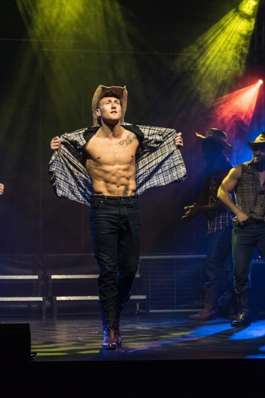 London: Forbidden Nights Male Strip Show and After-Party - Key Points You’ll Care About