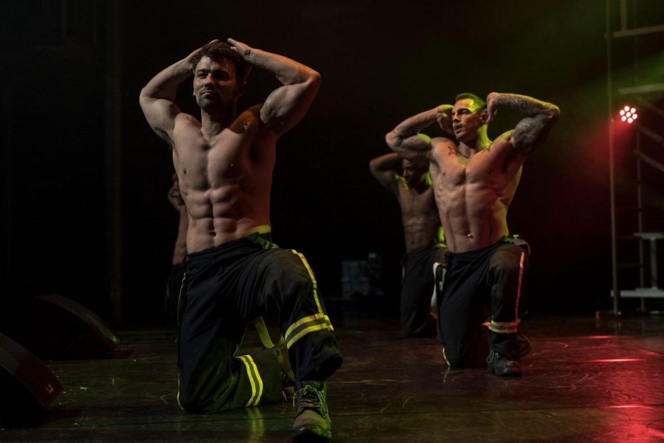 London: Forbidden Nights Male Strip Show and After-Party - Infernos Clapham Arrival: Doors Open, Then It’s Show Time