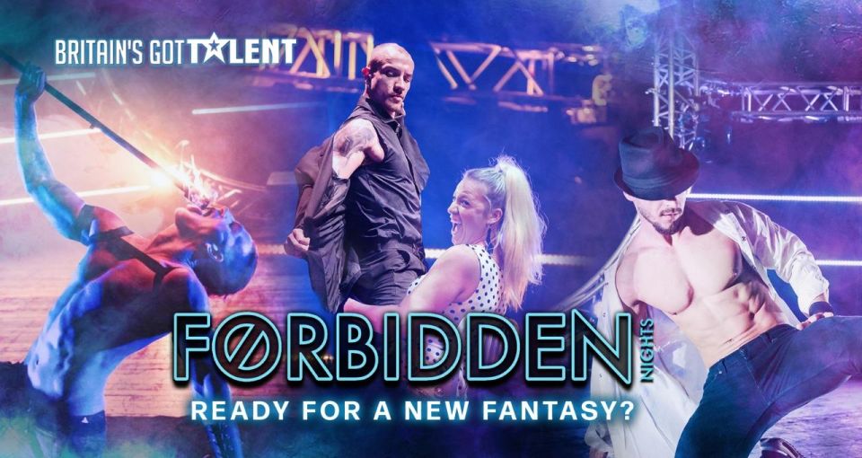 London: Forbidden Nights Male Strip Show and After-Party - Ticket Types and Pricing Value: Standing vs Reserved Seats