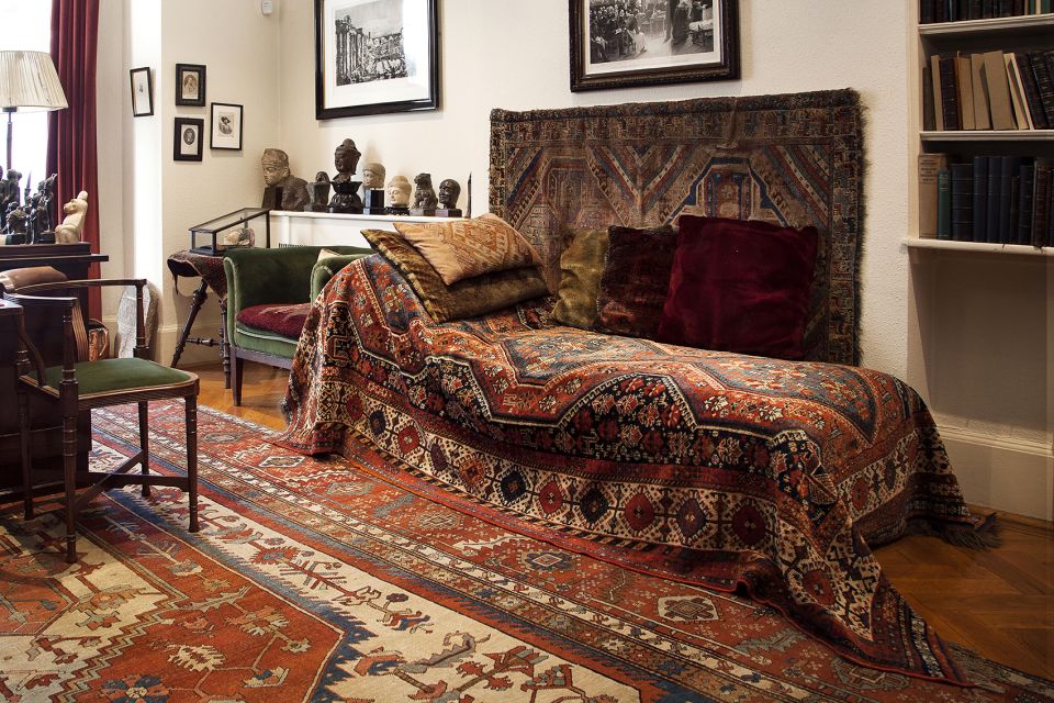 London: Freud Museum Entry Ticket - Key highlights I think you’ll care about