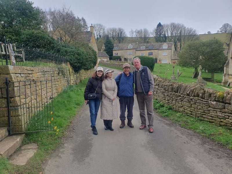 London: Full Day Cotswolds Tour with Shakespeare's Stratford - Snowshill: a calmer Cotswolds moment