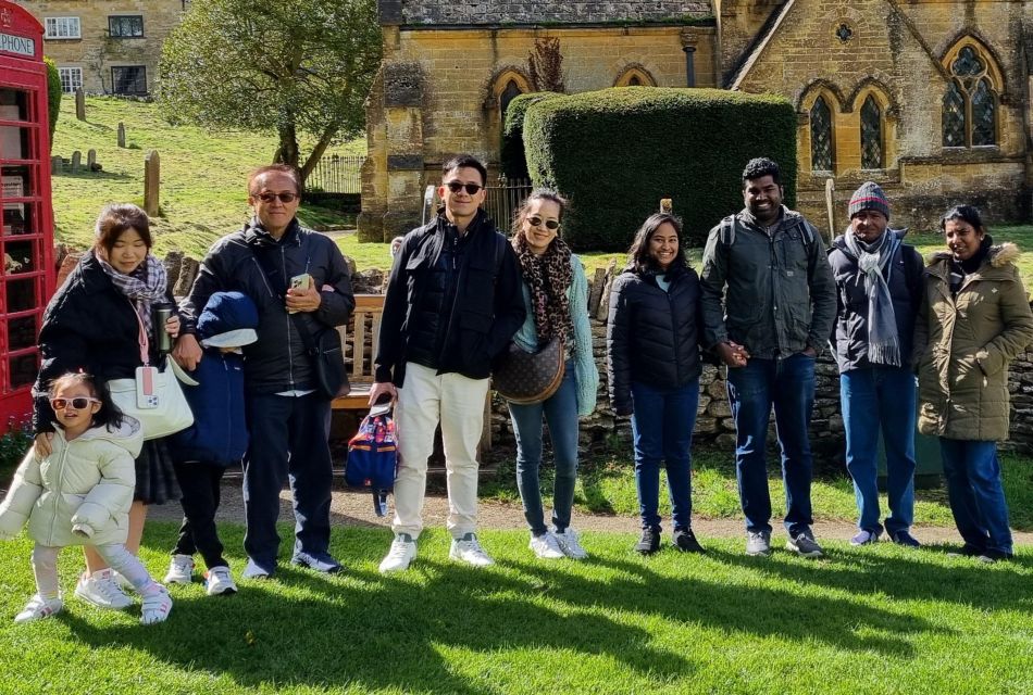 London: Full Day Cotswolds Tour with Shakespeare's Stratford - Bibury and Arlington Row: iconic England, done in smart timing