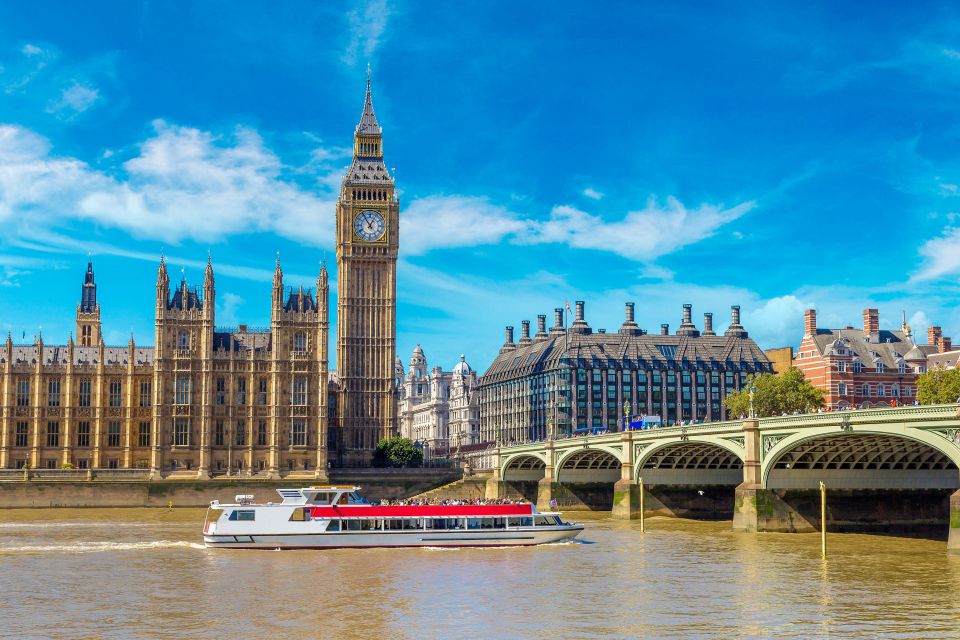 London: Full-Day London Bus Tour - Key Things That Make This Day Trip Worth Your Time