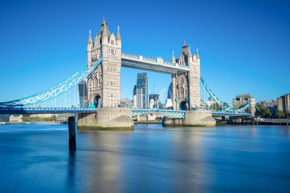 London: Full-Day London Bus Tour - Starting at Buckingham Palace: Morning Timing You’ll Actually Feel