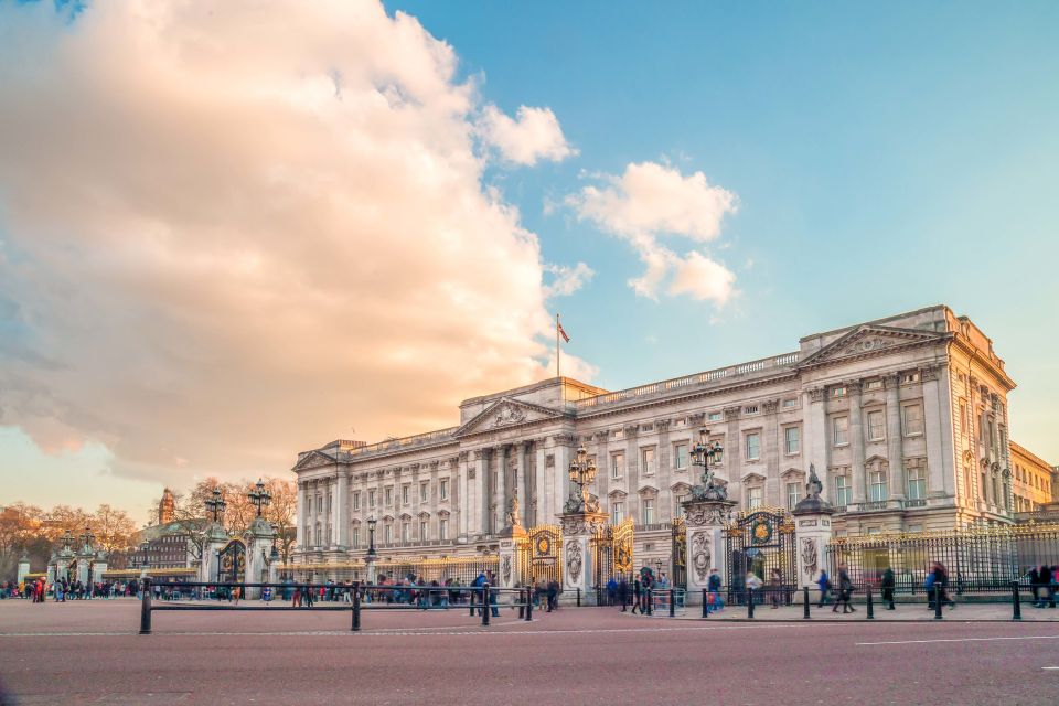 London: Full-Day London Bus Tour - Thames River Boat Ride: A Much-Needed Pace Reset