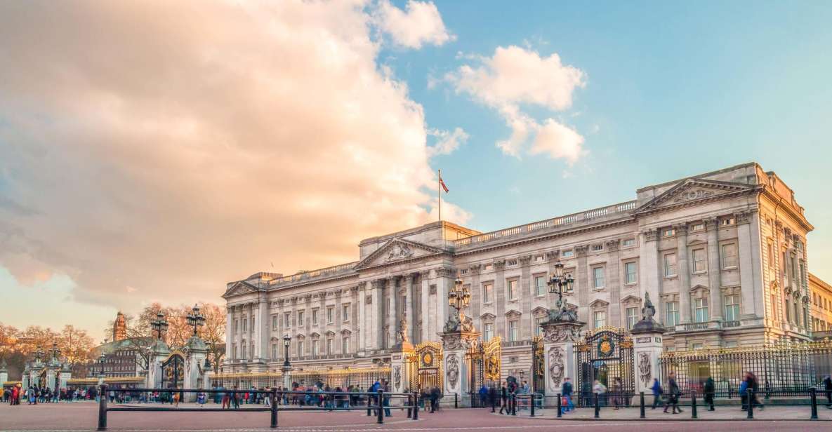 London: Full-Day London Bus Tour - Price and Value: Is $174 a Good Deal for an 8-Hour Day?