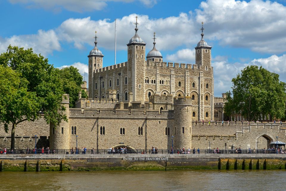 London: Full-Day London Bus Tour - The Panoramic Coach Tour: London’s Layout, Explained from a Seat