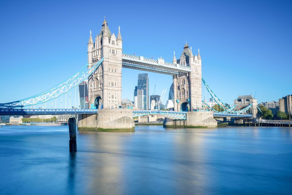 London: Full-Day Sightseeing Bus Tour with River Cruise - Key Highlights Worth Anchoring Your Day To