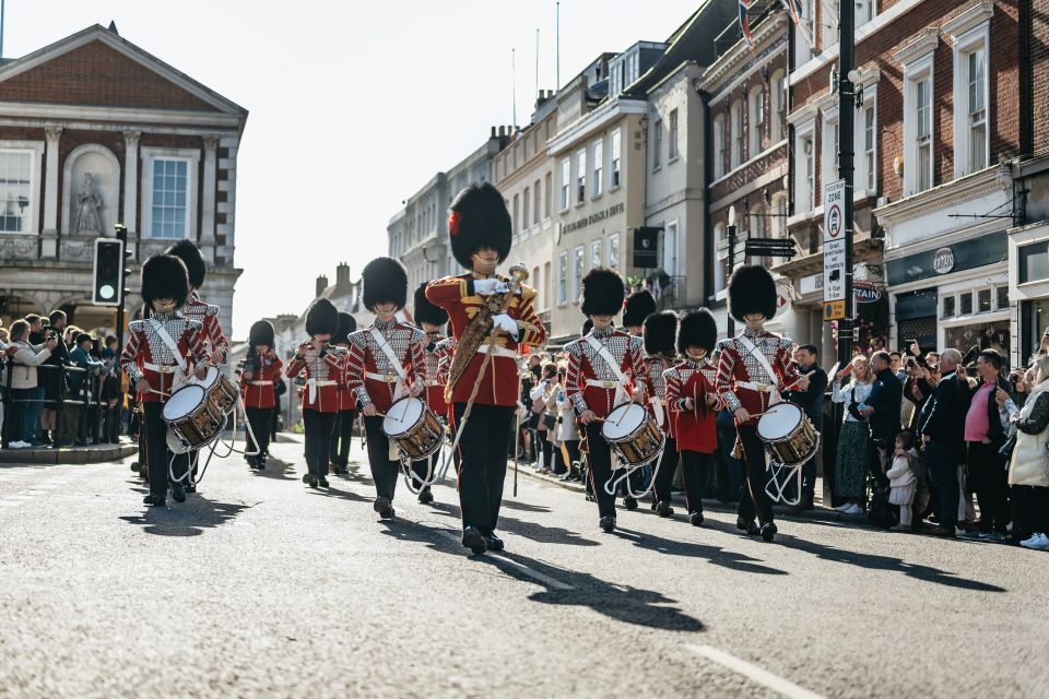 London: Full-Day Windsor, Stonehenge, and Oxford Tour - Price and Value for $120: Tickets, Headsets, and What’s Not Included