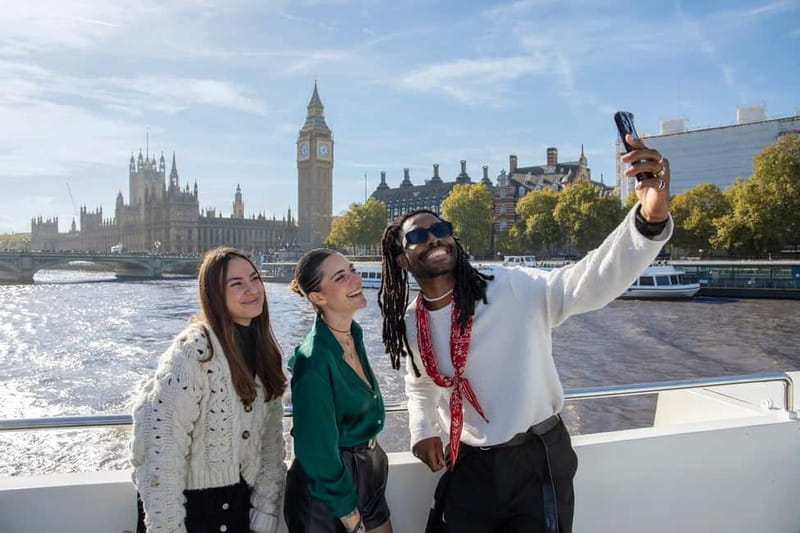 London: Fully Flexible River Thames Sightseeing Pass - Key things to know before you pick your Thames cruise