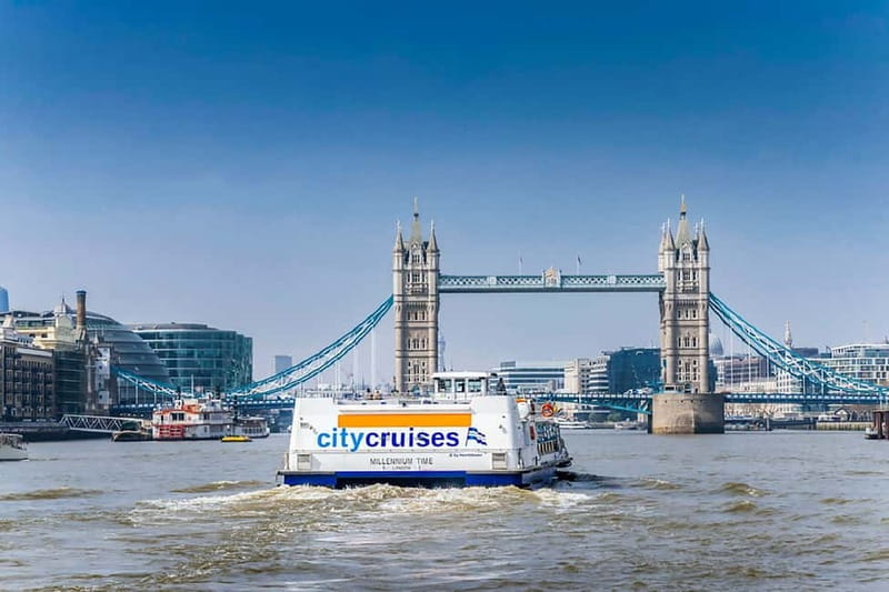London: Fully Flexible River Thames Sightseeing Pass - Families and first-timers: why this cruise works for mixed groups