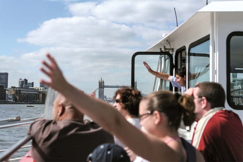 London: Fully Flexible River Thames Sightseeing Pass - Price and value: is $18.79 a fair deal for London?