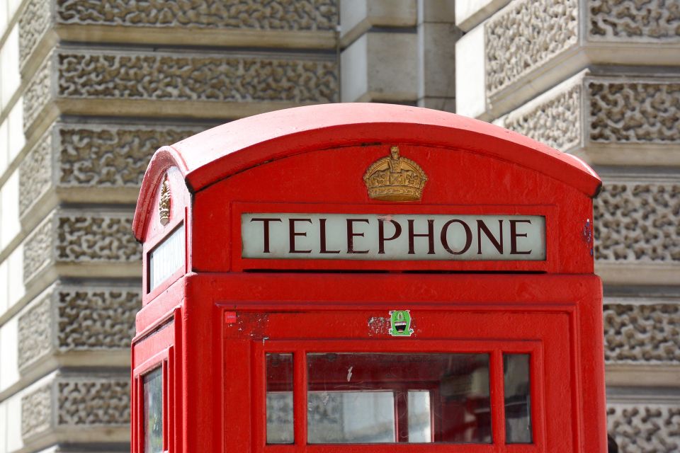 London: German-Speaking Guided Tour of Westminster - Green Park meeting point: starting Westminster the easy way