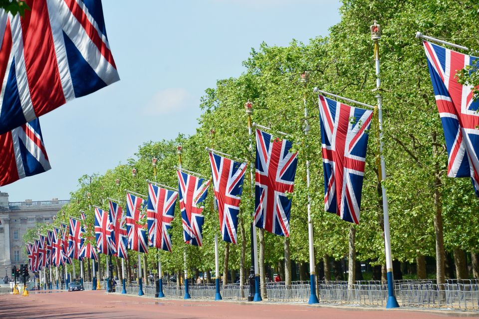 London: German-Speaking Guided Tour of Westminster - Price value check: what $87.55 gets you