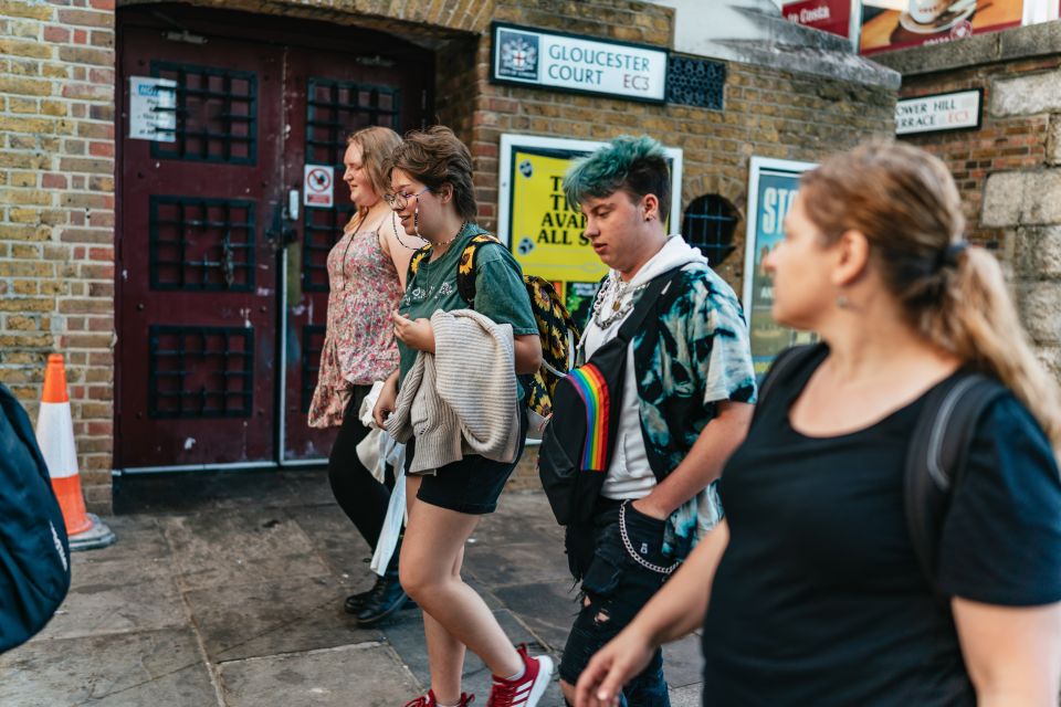 London: Ghastly Ghosts 2-Hour Walking Tour - The guide experience: story-driven, clear, and low on theatrics