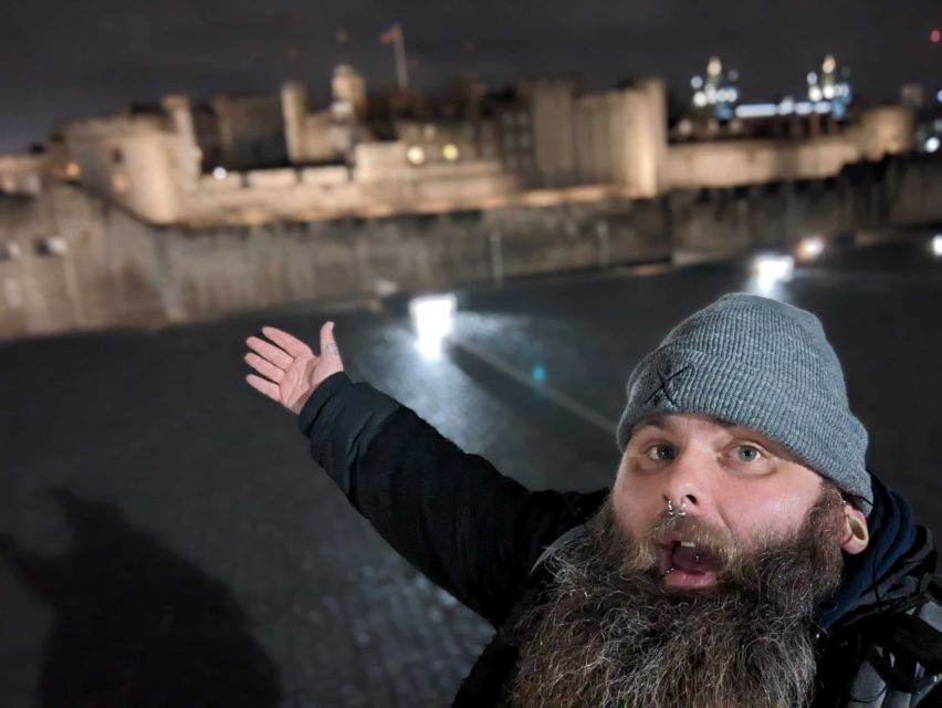 London: Ghost Walk and River Thames Boat Ride - Who Should Book This Ghost Walk, and Who Might Skip It