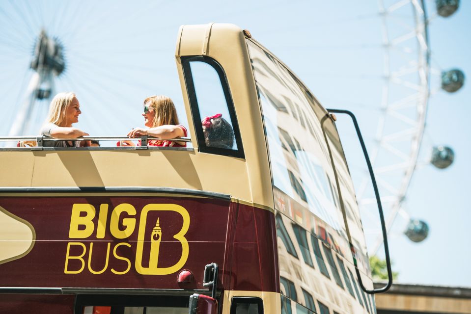 London: Go City Explorer Pass® - Tickets for 2-7 Attractions - Family-friendly and fun extras: when you buy 5–7 credits