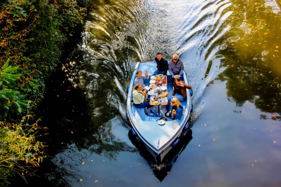London: GoBoat Rental for Regent's Canal & Paddington Basin - Key things I’d plan around