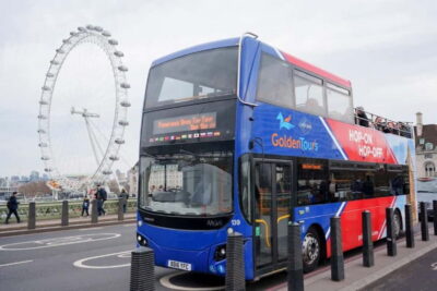 London: Golden Tours Gray Line Hop-on Hop-off Bus Tour - Price and value: when $52.53 feels like a bargain