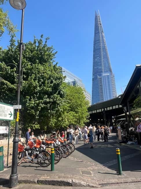 London: Guided E-bike Tour - Why a London e-bike loop beats trying to “do it all”